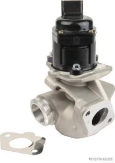 Клапан EGR рецеркуляції газів Citroen C3 02-, Ford Fiesta 6 08-, Peugeot 107 -16 (Elparts) JAKOPARTS J5692000 (фото 1)