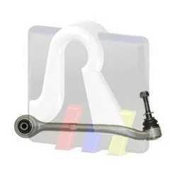 Важіль підвіски (передній/знизу/спереду) (R) BMW 5 (E39) 96-03 RTS 95-09593-1 (фото 1)