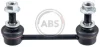 Тяга / стiйка, стабiлiзатор ABS A.B.S. 261020 (фото 1)