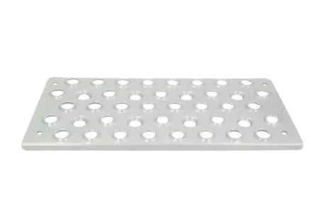 Сходинка кабіни сітка лів/прав MERCEDES AXOR 01.02-10.04 PACOL MERSP028