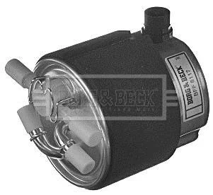 Фiльтр паливний BORG&BECK BORG & BECK BFF8117