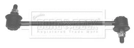 Тяга / стiйка, стабiлiзатор BORG&BECK BORG & BECK BDL6750