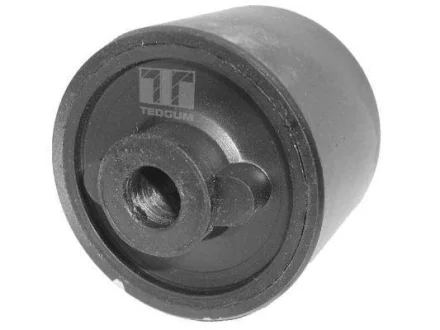 Сайлентблок балки підвіски (задн) лів/прав NISSAN ALMERA I, ALMERA II, ALMERA TINO 1.4-2.2D 07.95-11.06 TED-GUM TEDGUM 00463116