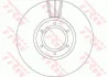 Диск тормозной RENAULT MASTER передн., вент. (пр-в TRW DF4111