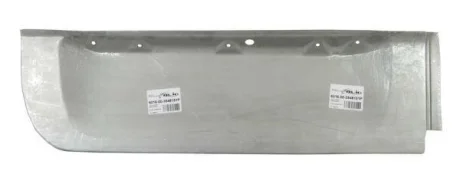 Ремонтна панель дверей задн лів (обшивка, нижня частина) MERCEDES SPRINTER 906 VW CRAFTER 2E 04.06-10.13 BLIC 6016003548151P