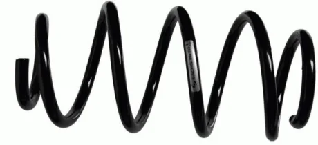 Пружина підвіски задн лів/прав MERCEDES A (W176), B SPORTS TOURER (W246, W242), CLA (C117) 1.5D-2.2D 11.11-03.19 SACHS 994733