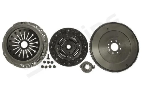 Комплект зчеплення+маховик STARLINE SL 4DS1011