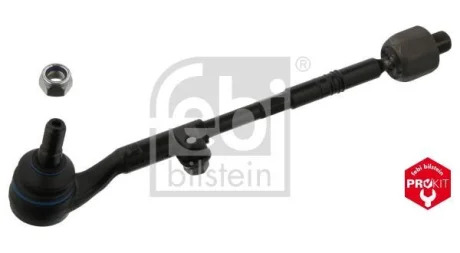 Рульова тяга(з наконечником) лів (dł.324mm) BMW 3 (E90), 3 (E91), 3 (E92), X1 (E84) 2.0-3.0D 08.05-06.15 FEBI FEBI BILSTEIN 38009