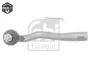 Рульовий наконечник лів TOYOTA CALDINA, CARINA E VI, CORONA, GAIA, NADIA, PICNIC 1.6-2.2D 10.91-08.04 FEBI 43256 43256