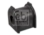 Подушка стабілізатора задн (19мм) TOYOTA FJ CRUISER, LAND CRUISER, LAND CRUISER PRADO 2.7-4.0 06.05- FEBI 171867 171867