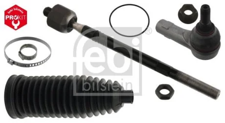 Рульова тяга(з наконечником) AUDI Q7 PORSCHE CAYENNE VW AMAROK, TOUAREG 2.0-6.0D 05.02- FEBI FEBI BILSTEIN 49062