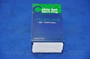 Високовольтний кабель PARTS-MALL PEB-E04 (фото 1)