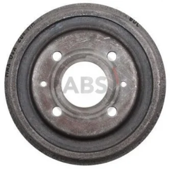 Гальмiвнi барабани ABS A.B.S. 2488S