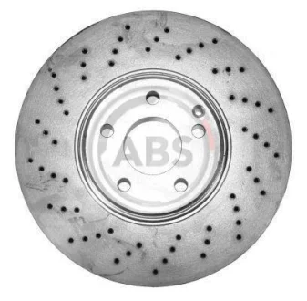 Гальмiвнi диски ABS A.B.S. 17565