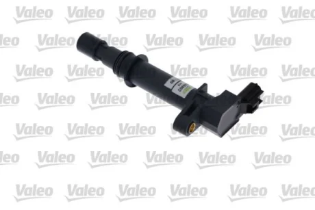 JEEP Котушка запалювання CHEROKEE 3.7 01-, GRAND CHEROKEE II 4.7 01-, DODGE Valeo 245802 (фото 1)