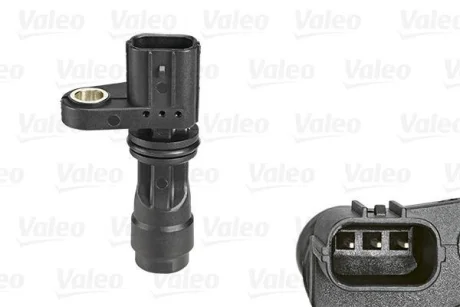 HONDA датчик імпульсів двигуна Civic VII,VIII, CR-V II, Jazz, Stream 1.3/2.0 01- Valeo 254077