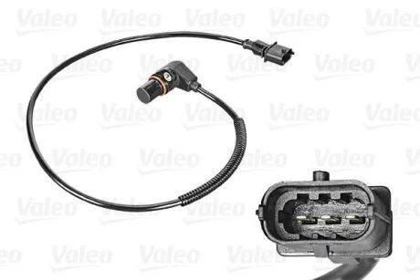 OPEL Датчик оборотов двигателя Omega B 2.2 16V -03. Valeo 254117