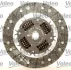 VOLVO К-кт зчеплення (корзина + диск + підшипник) 240/740/940 2.3 -95 Valeo 801187 (фото 3)