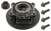 Підшипник маточини (передньої) Mini (R50/R53/R52/R56/R57) 1.4-1.6D 01-15 (+ABS) FEBI BILSTEIN 37106 37106