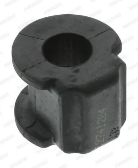 Подушка стабілізатора передн (19мм) NISSAN PIXO SUZUKI ALTO VII, CELERIO 1.0/1.0LPG 01.09- MOOG NISB12581 (фото 1)