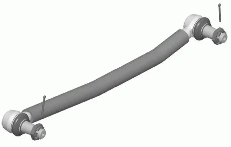 Тяга рульового управління поздовжна (L-772мм) MERCEDES AROCS 01.13- LEMFOERDER LEMFORDER 3705301