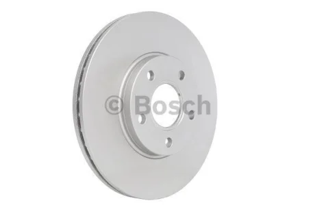 Диск гальмівний передн лів/прав FORD TOURNEO CONNECT, TRANSIT CONNECT 1.8/1.8D/1.8LPG 06.02-12.13 BOSCH 0986479B66