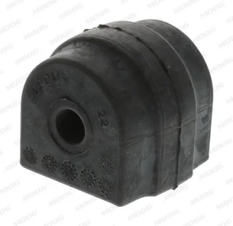 Подушка стабілізатора задн (11мм) BMW 1 (E81), 1 (E82), 1 (E87), 1 (E88), 3 (E90), 3 (E91), 3 (E92), 3 (E93), 5 (E61) 1.6-5.0 03.04-12.13 MOOG BMSB15245