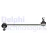 Стійка стабілізатора передн лів 275mm/275mm HYUNDAI H-1 CARGO, H-1 TRAVEL 2.4/2.5D 02.08- Delphi TC3723 (фото 1)
