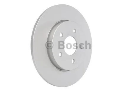 Диск гальмівний задн лів/прав FORD MONDEO III JAGUAR X-TYPE I 1.8-3.0 10.00-12.09 BOSCH 0986479B65