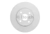 Диск гальмівний передн лів/прав TOYOTA COROLLA, COROLLA VERSO, CRESSIDA 1.4-2.0 07.77-03.09 BOSCH 0986479B70 (фото 2)