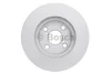Диск гальмівний передн лів/прав TOYOTA COROLLA, COROLLA VERSO, CRESSIDA 1.4-2.0 07.77-03.09 BOSCH 0986479B70 (фото 4)