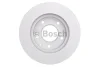Диск гальмівний передн лів/прав MAZDA 626 IV, 626 V, MX-6, PREMACY, XEDOS 6 1.6-2.5 08.91-03.05 BOSCH 0986479B25 (фото 4)