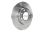 Диск гальмівний передн лів/прав SEAT AROSA VW POLO, POLO III 1.0-1.9D 10.94-06.04 BOSCH 0986478620 (фото 1)