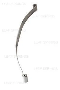 Ресора листова Mercedes /VW CS Germany 1033701000