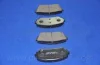Колодки гальм. диск. KIA PICANTO (TA) передн. PARTS-MALL PKB-038 (фото 2)