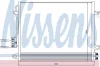 Радіатор кондиціонера First Fit NISSENS 940098 (фото 1)