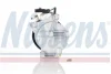 Компресор кондиціонера First Fit NISSENS 890662 (фото 4)