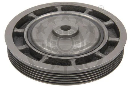 Ремінний шків, колінчастий вал Optimal F8-7652