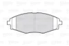 ="" Гальмівні колодки First CHEVROLET/DAEWOO Matiz/Lanos "F "97>> Valeo ="301316" (фото 2)