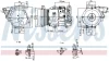 Компресор кондиціонера First Fit NISSENS 890876 (фото 1)