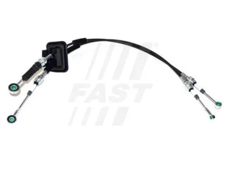 Трос куліси Panda 03-/500 07- (250/950+1130/865) FAST FT73048