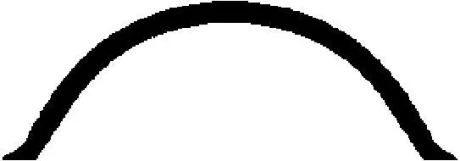 NISSAN Прокладка оливного піддона MURANO II (Z51) 3.5 4x4 07-14, RENAULT LAGUNA Купе (DT0/1) 3.5 V6 08-15 CORTECO 028141P (фото 1)