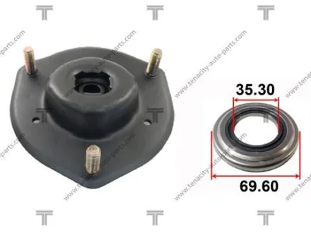 Подушка амортизатора TENACITY ASMTO1023K