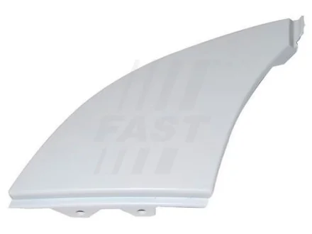 Молдинг фари (війка/верхня) Fiat Ducato 06- Пр. FAST FT90745