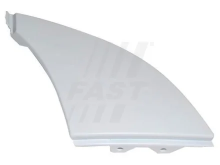 Молдинг фари (війка/верхня) Fiat Ducato 06- Л. FAST FT90744