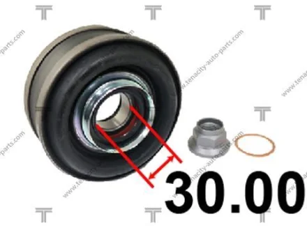 Подшипник карданного вала подвесной TENACITY ACBNI1011 (фото 1)