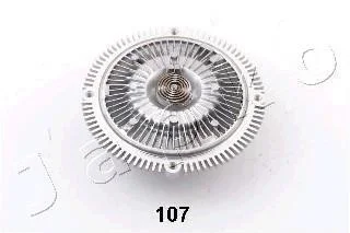 Муфта, вентилятор радіатора JAPKO 36107