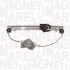 MAGNETI MARELLI VW Склопідйомник задн. правий (без двиг.) GOLF V 03- 350103170038 MAGNETI MARELLI 350103170038