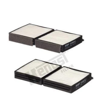 Фільтр салонний HENGST HENGST FILTER E1938LI2