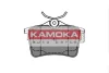 Гальмiвнi колодки дисковi KAMOKA JQ1018501 JQ1018501